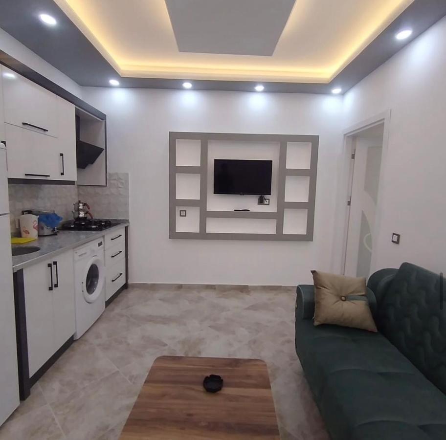 Gombe Pinar Apartアパートホテル エクステリア 写真
